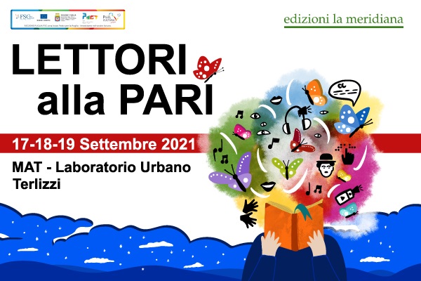 Fiera LETTORI alla PARI